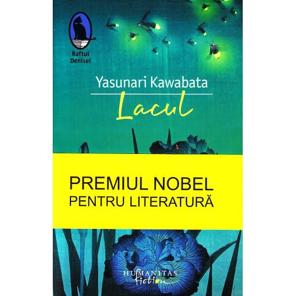 Lacul - Yasunari Kawabata