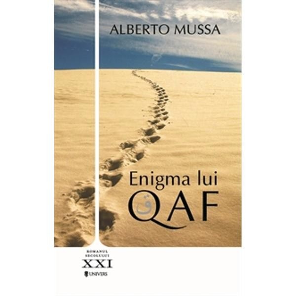 Enigma lui Qaf - Alberto Mussa