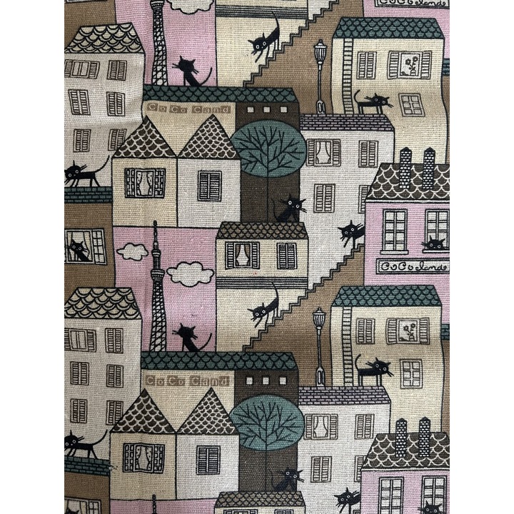 Pinza de in, Pink Houses