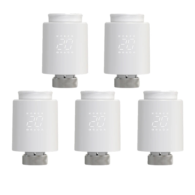 Ревю на smart home решения и сензори Zigbee-5PCS 58.4x97x58.4mm