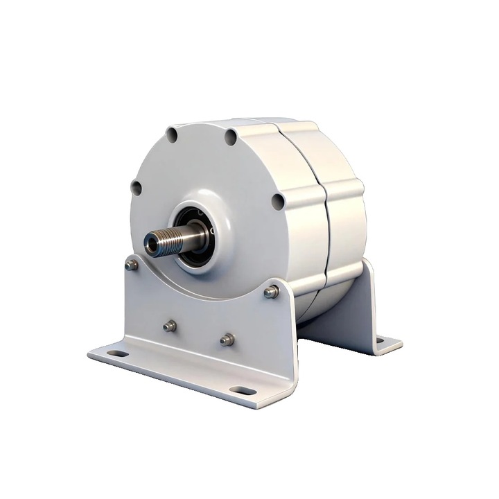 Generator eolian 3000W cu baza, 48V, constructie din aliaj de aluminiu, operare la viteza mica