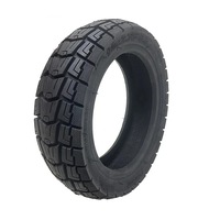 Anvelopă off-road 10x2.75-6.5 inch, tubeless, neagră