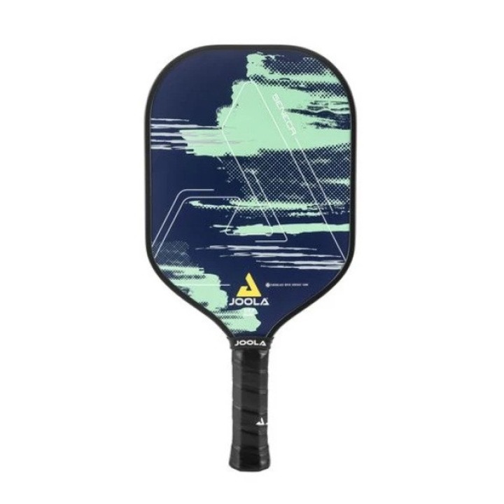 Joola Seneca FDS 14mm pickleball ütő, üvegszálas, 40.6cm, fekete