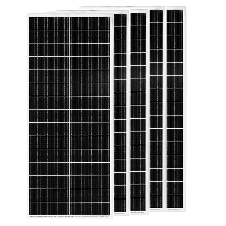 Panou solar 5 buc 100W 24% eficienta 112x46cm