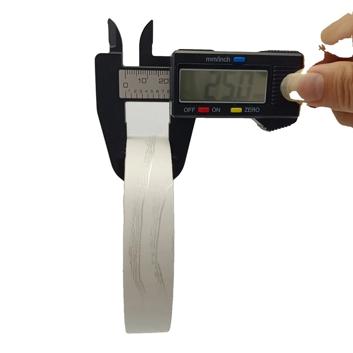 Öntapadós PVC szalag, fa design, Ezüst Tölgy, 10m