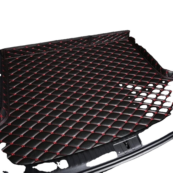 Covorase auto, 1 set, impermeabile, pentru Audi Q5 (2021-2026), culoare multicolor, 2 kg