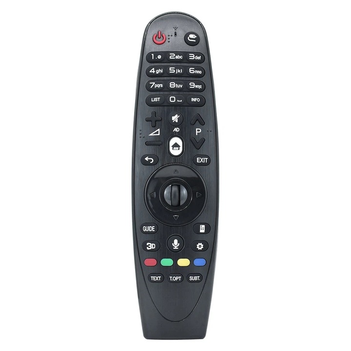Дистанционно управление за гласово управление Magic AN-MR600 за LG TV 43LF630V 55UF7709 65UF8509 за 2015 Smart TV