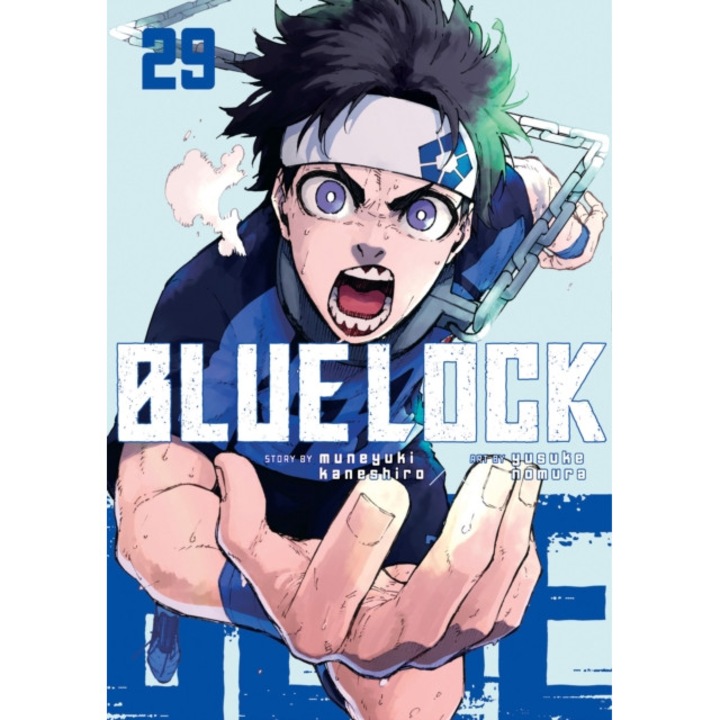 Blue Lock 29 - Muneyuki Kaneshiro