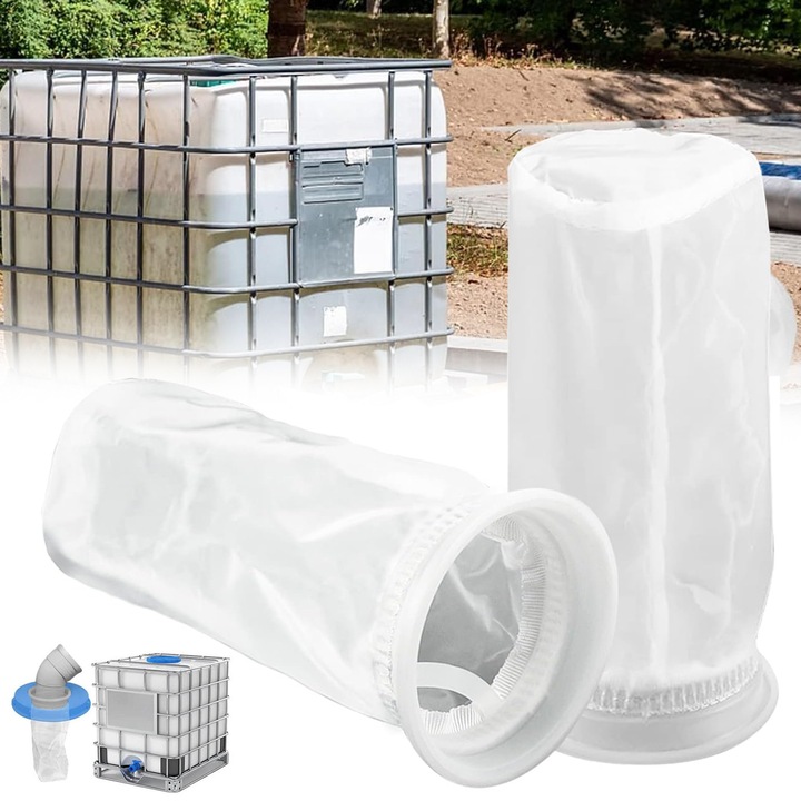 Filtru IBC Filtru Capac IBC Filtru Apa De Ploaie Filtru Rezervor IBC Filtru Nailon Pentru Recipient IBC Filtru De Schimb IBC Pentru Rezervor De Apa De Ploaie