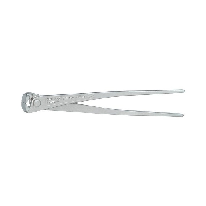 Cleste de forta pentru fierari-betonisti, Knipex 99 14 300, cu transmisie mare a fortei