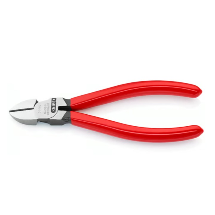 Странични клещи Knipex, 70 01 140, За използване в труднодостъпни работни зони