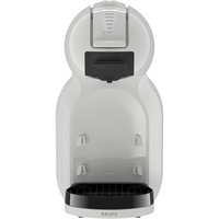 Espressor KRUPS cu capsule NESCAFÉ Dolce Gusto Mini Me 2 KP143GF0, 1600 W, 15 bari presiune, capacitate rezervor 0.8 L, oprire automata, gri