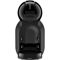 Espressor KRUPS cu capsule NESCAFÉ Dolce Gusto Mini Me 2 KP1438F0, 1600 W, 15 bari presiune, capacitate rezervor 0.8 L, oprire automata, negru