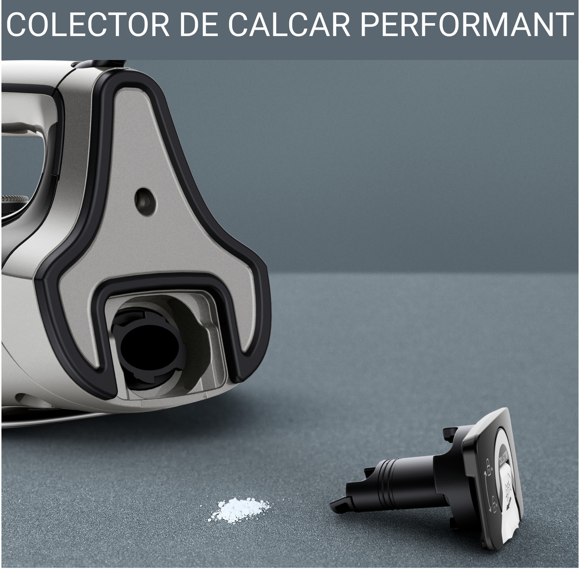 Fier de calcat ROWENTA DW7025D1, 2700W, 300ml