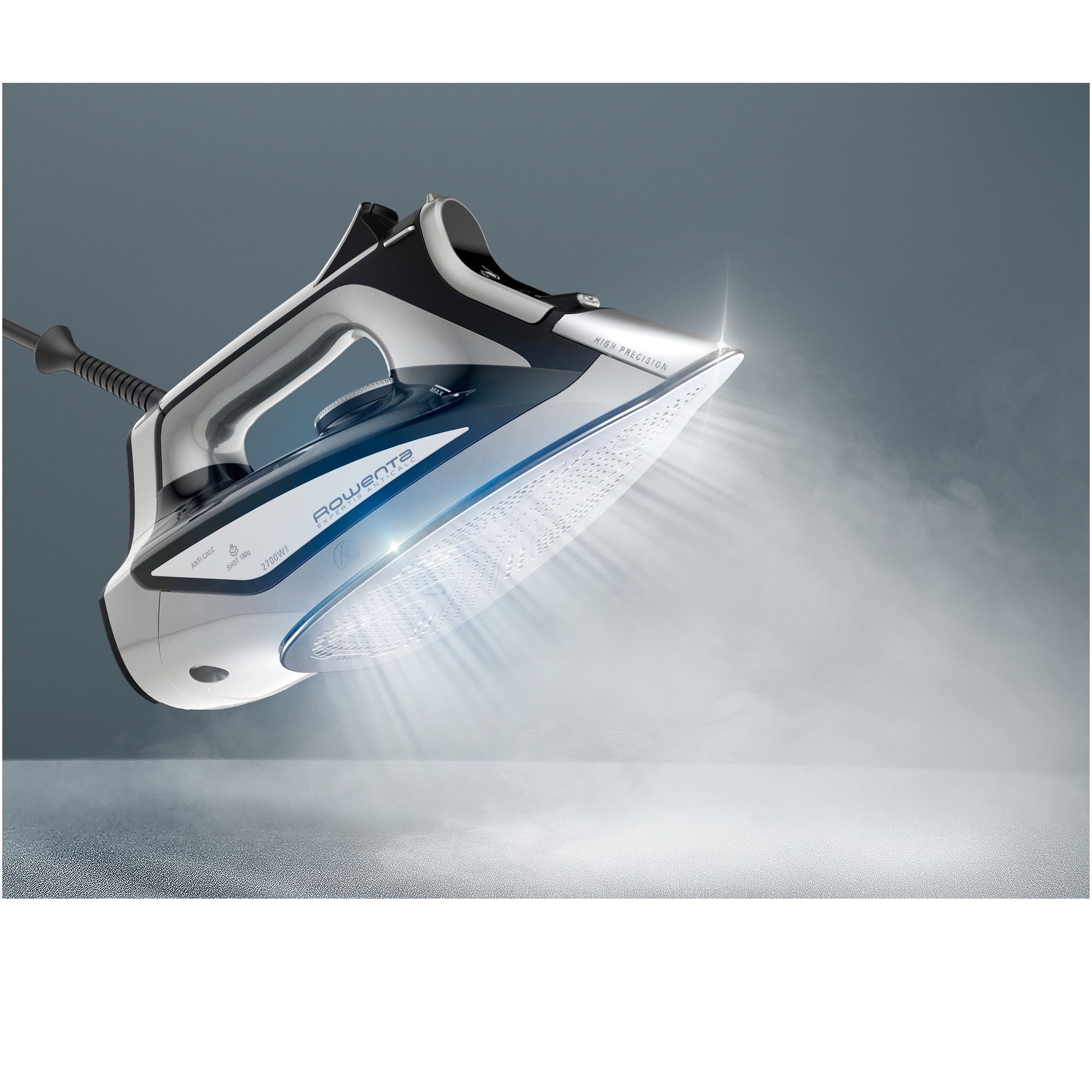 Fier de calcat ROWENTA DW7025D1, 2700W, 300ml