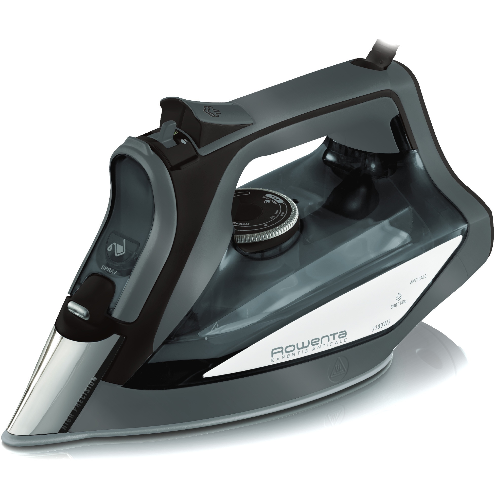 Fier de calcat ROWENTA DW7025D1, 2700W, 300ml
