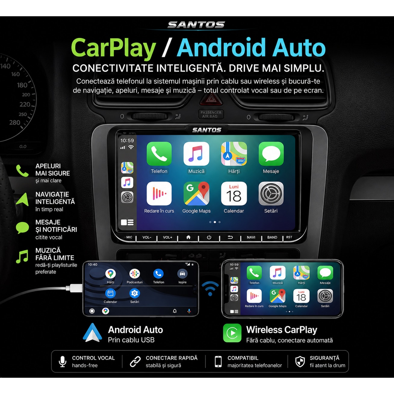 Navigatie Auto Android 13 [3]