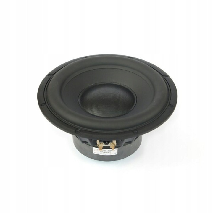 Difuzor subwoofer Scan Speak Discovery 26W/4558T00 negru 26cm 4 ohm
