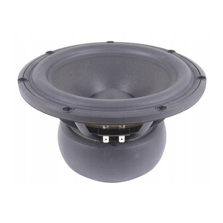 Mélynyomó Scan Speak Revelator 22W/4851T00, 22 cm, cellulóz membrán, 8 ohm, minimális szett 2 darab