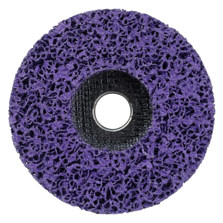 CSD Vlies-Schleifscheibe 125 mm Lila rozsda- és lakkeltávolításhoz