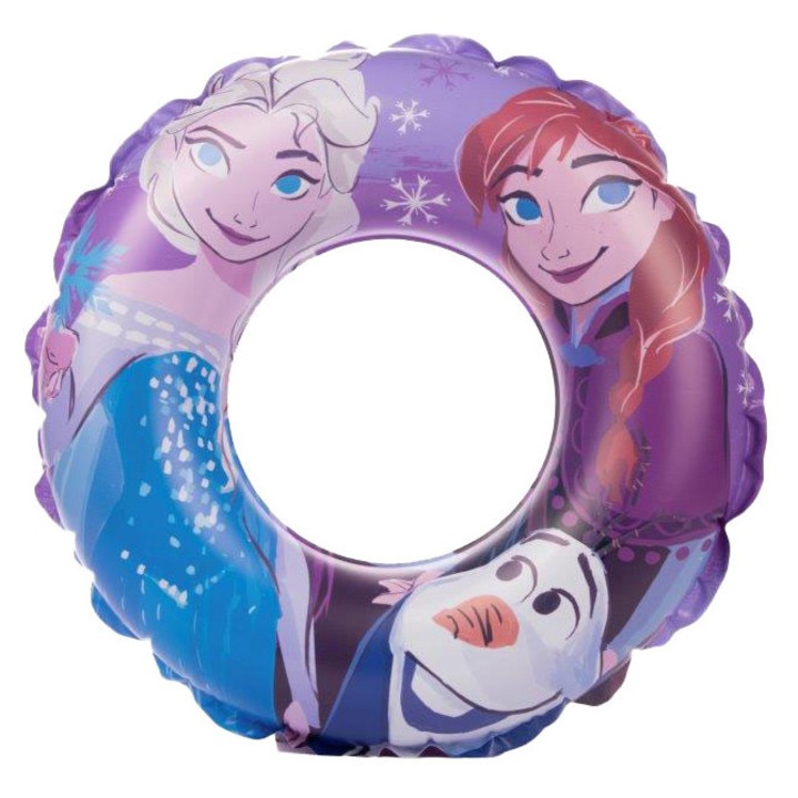 Disney Jégvarázs Magic úszógumi 51 cm