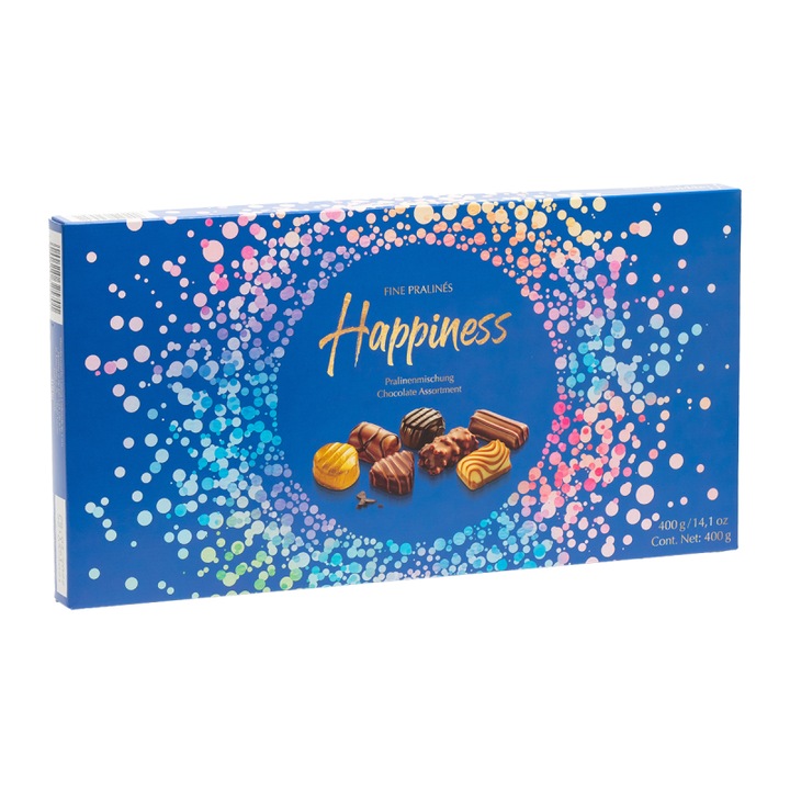 Praline asortate de ciocolată Mauxion 400g