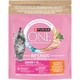 PURINA ONE® JUNIOR, cu Pui si Cereale Integrale, hrana uscata pentru puii de pisica, 750 g