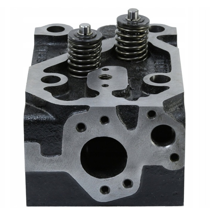 Glowica motor Zetor 3/4 cilindri, Sikco ZE00-489, 71010501, 49010554