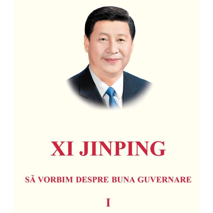 Sa vorbim despre buna guvernare, Xi Jinping, 2024