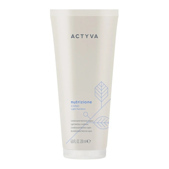 Balsam de hidratare Kemon Actyva Nutrizione, Balsam, 1000 ml Refill