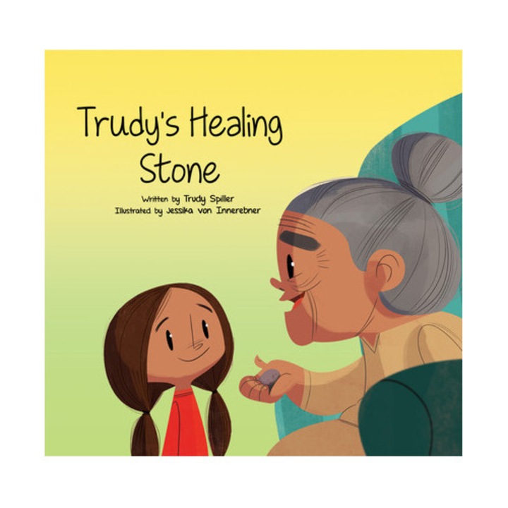 Trudy's Healing Stone - Trudy Spiller