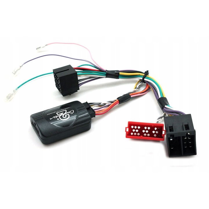 Stualarm kormánykerék vezérlő adapter Opel Vivaro, Renault Master 2011-2013 modellekhez, Plug and Play, kompatibilis különböző modellekkel