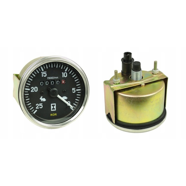 Ceas contor MF3 255, 85mm, 5/8"-UNF, pentru tractoare Ursus C-360 3P