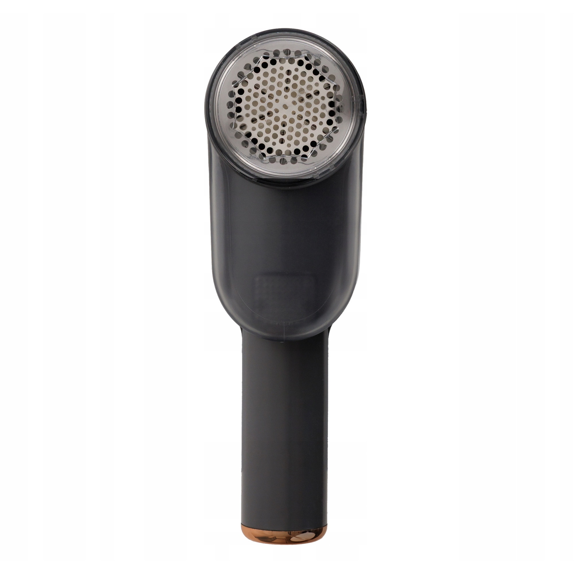Golarka do ubran Syncra FiberPro, argintie/gri, alimentare acumulator, accesorii incluse