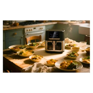 Airfryer és olajsütők