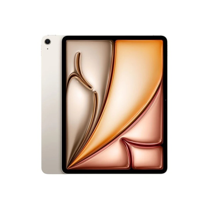 Tablet Apple iPad Air 7Th Gen, 11 inch, 128 GB, Starlight
