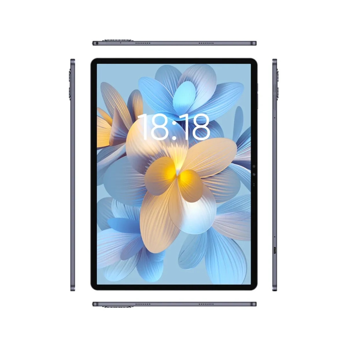 Tabletă N-ONE NPad Max, 13.3 inch, 8GB RAM, 128GB stocare, gri