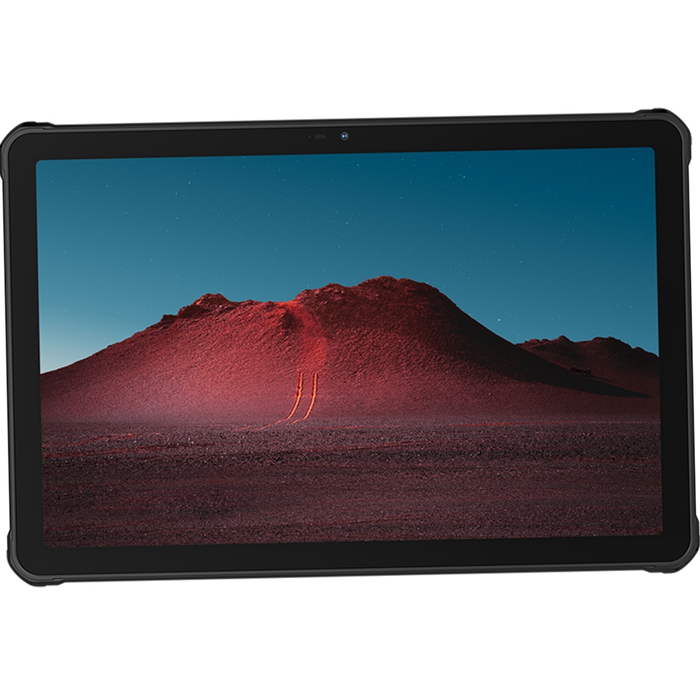 Tableta rugged Oukitel RT10, 5G, Dual-SIM, Wi-Fi, 11-inch 120Hz, Dimensity 7400X, 12GB RAM, 512GB, NFC, GPS, 25000mAh, Android 15