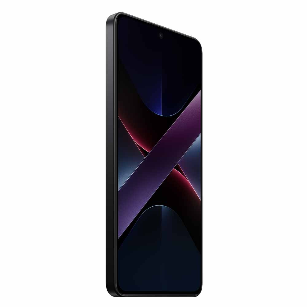 Telefon mobil POCO X7 Pro, 12GB RAM, 512GB ROM, Negru, Dual SIM