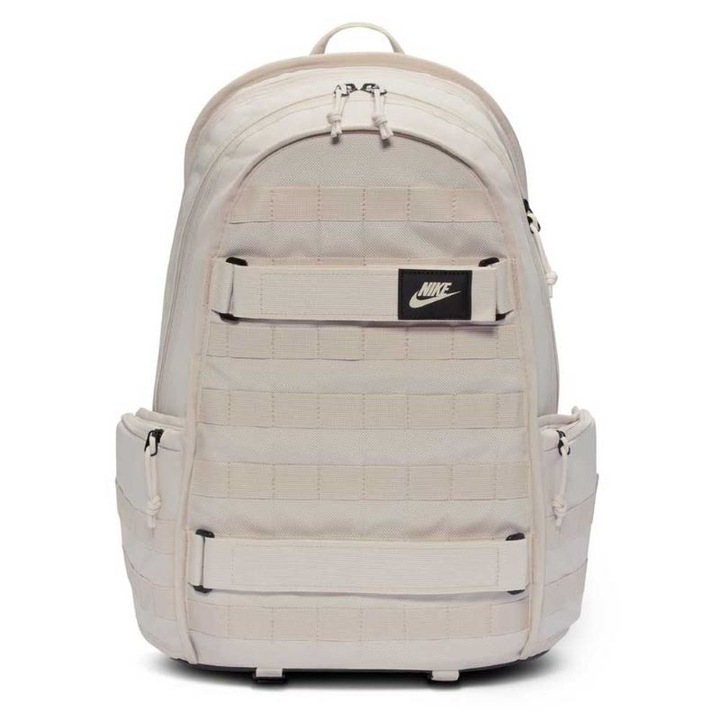 Ghiozdan Nike pentru Femei, nk nsw rpm bkpk 2 0, FD7544-104, MISC INTL, Bej