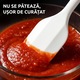 Set ustensile gatit din silicon, 18 piese, termorezistent pana la 230°C, pentru oale antiaderente, cu cutie depozitare, alb