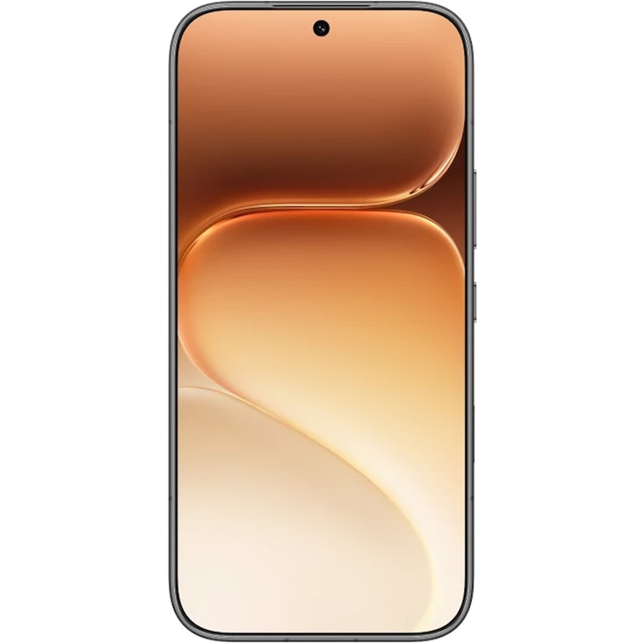 Honor 600 mobiltelefon, 8GB RAM, 256GB, 5G, Fekete