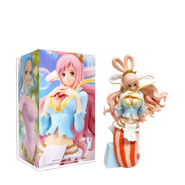 Figurina colectibila - Shirahoshi, design sirena, detalii exceptionale ...