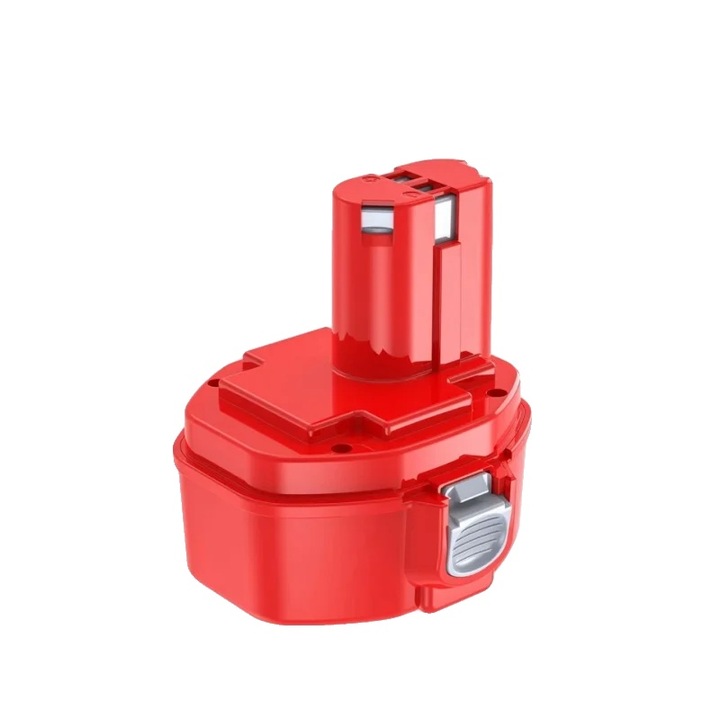 Újratölthető akkumulátor 4000mAh, 14.4V, 1 db-os készlet, méretek 7.5x8.7x14cm