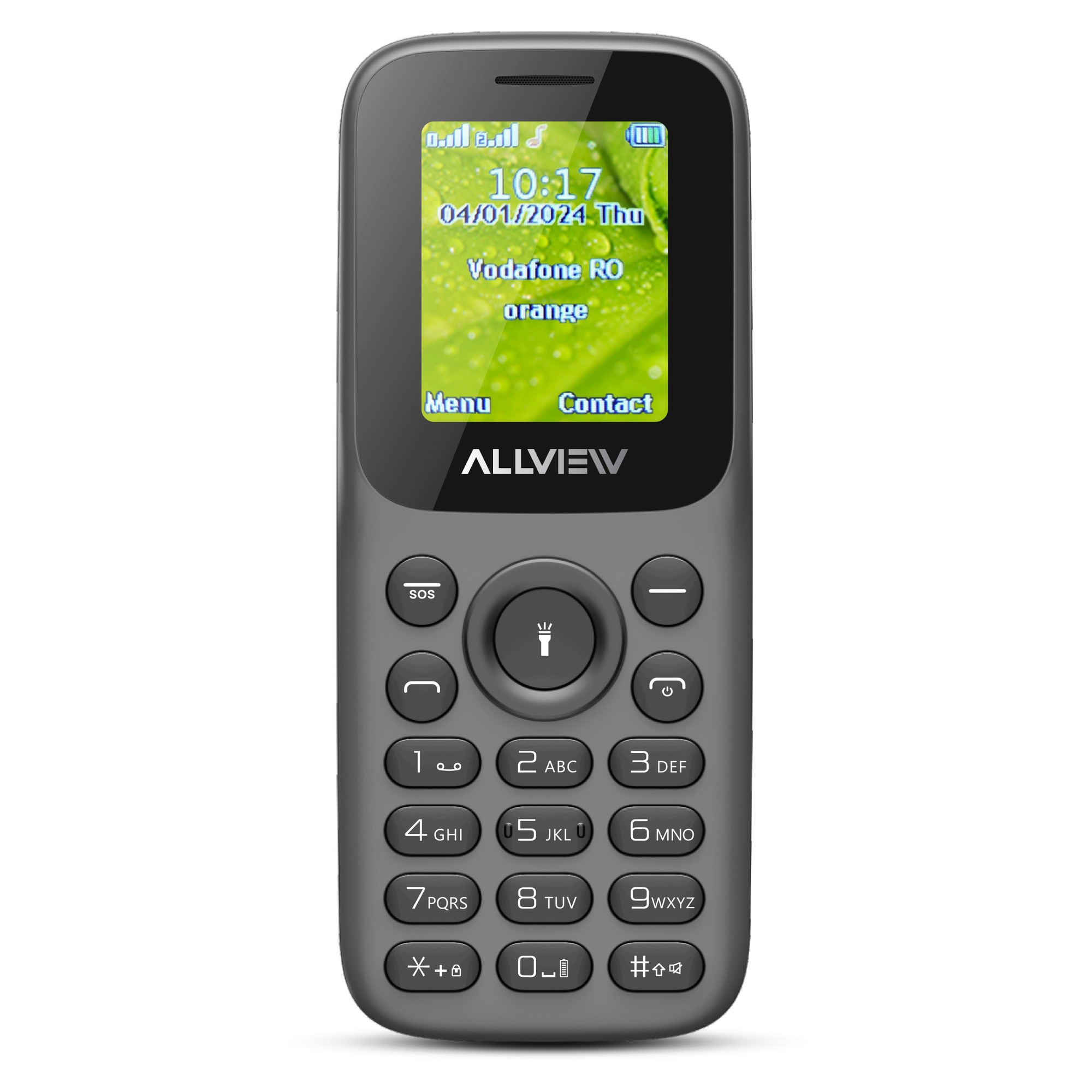 Telefon mobil Nokia 2720 Flip, Dual SIM, 2G, Black - eMAG.ro