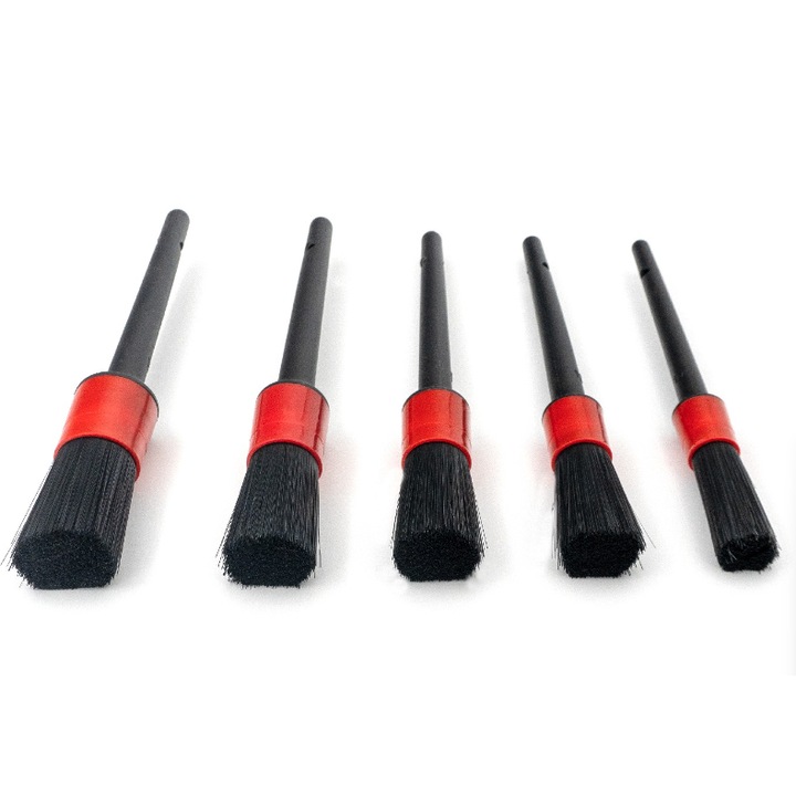 Set 5 pensule profesionale detailing interior/exterior auto