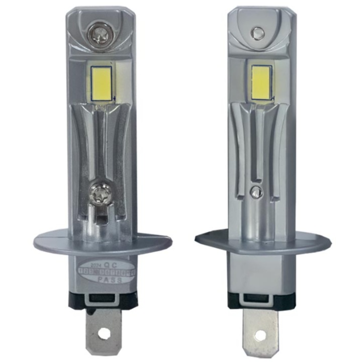 Set 2 Becuri Auto Led H1 14W Off Road Carguard