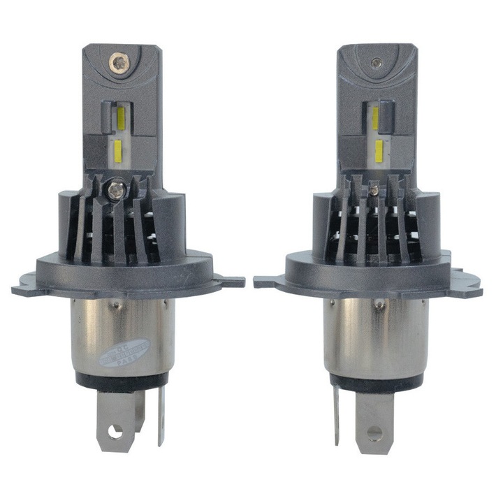 Set 2 Becuri Auto Led H4 35W Off Road Carguard
