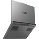 Лаптоп за игри Lenovo LOQ 15AHP11 Процесор AMD Ryzen™ 7 250 16M Cache, до 5.1 GHz, 15.3" WUXGA IPS 165Hz, 16GB, 512GB SSD, NVIDIA GeForce RTX 5060 @8GB, Windows 11 Home, Сив