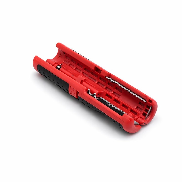 Dezizolator cablu 0.5-6mm RG59 RG6 multifunctional reglabil
